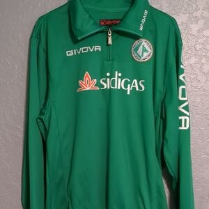 Avellino Italian Football Club Track Suit Top